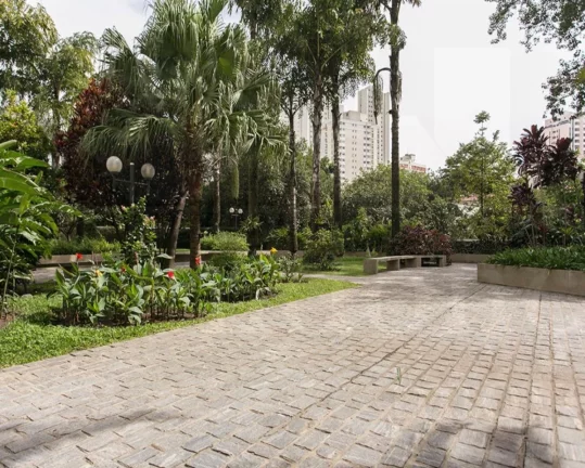 Imagem Apartamento a venda na Pompéia com 3 dormitórios ( 1 suí­te ) e 2 vagas, 109m²