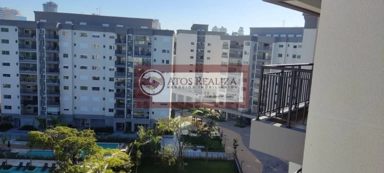 Imagem Venda de Apartamento com Varanda Gourmet em Santo Amaro