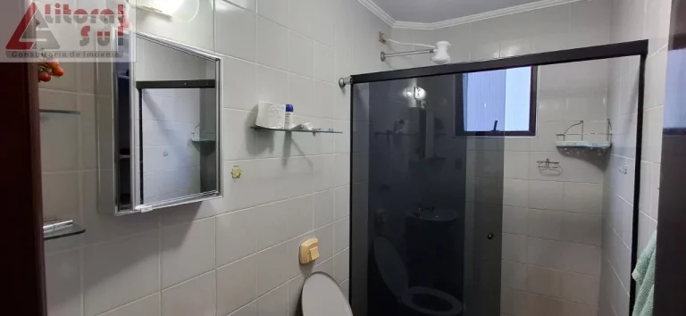 Imagem Imperdível: Apartamento à venda em Praia Grande-SP, Aviação! 1 quarto, 1 sala, 1 banheiro, 1 vaga, 55m² de área. Confira já!