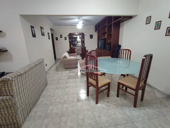 Imagem Apartamento à venda, 95 m² por R$ 555.000,00 - Canto do Forte - Praia Grande/SP