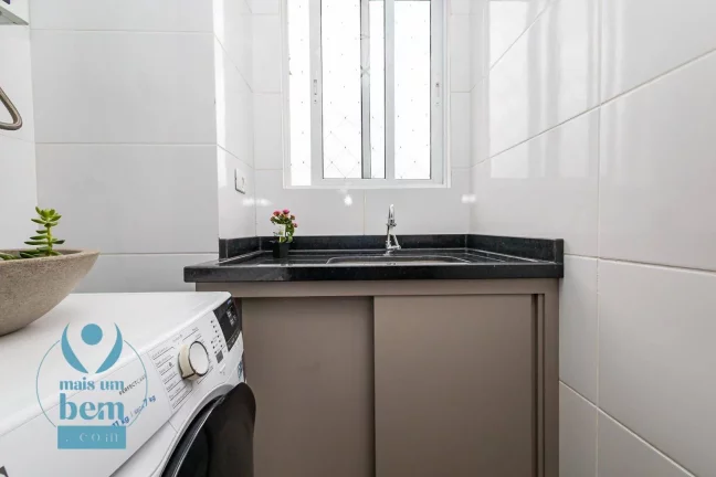 Imagem Cobertura 84 m² com terraço privativo à venda por R$ 780.000 - Bairro Alto - Curitiba/PR