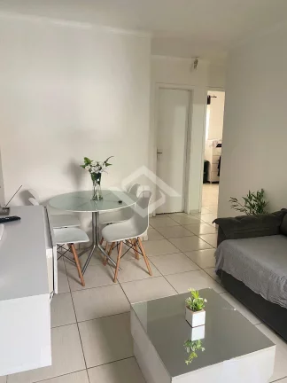 Imagem Apartamento à Venda – 2 Quartos no Condomínio Horácio Camargo, Campo Grande