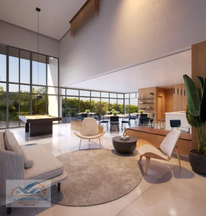 Imagem Lançamento em Perdizes. Studio de 26 m²