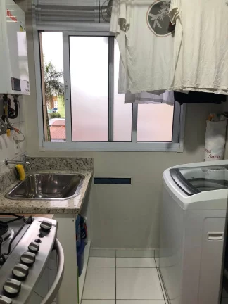Imagem Apartamento Condomínio Start 54 m² com 2 Dormitorios sendo 1 Suite