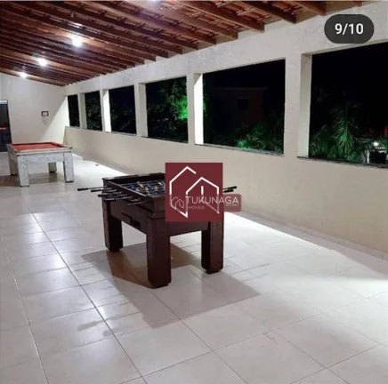 Imagem Chácara com 13 dormitórios, 3000 m² - venda por R$ 8.000.000,00 ou aluguel por R$ 35.000,00/mês - Água Azul - Guarulhos/SP