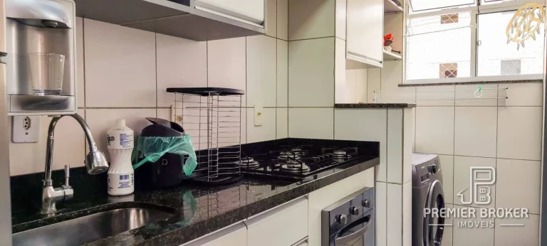 Imagem Apartamento à venda, 50 m² por R$ 279.900,00 - Pimenteiras - Teresópolis/RJ