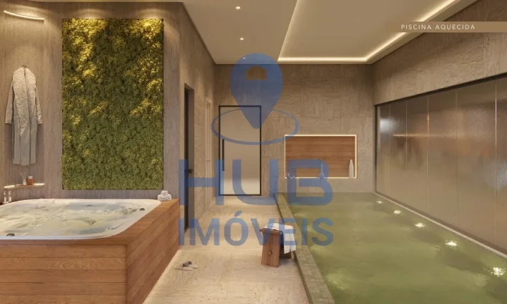 Imagem Porto Belo Lançamento Exclusivo - Residencial de Alto Padrão