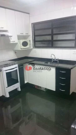 Imagem Sobrado à venda 2 Quartos, 1 Suite, 2 Vagas, 121M², Vila Bela, São Paulo - SP