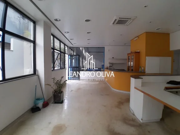 Imagem Prédio Comercial, 1.250 m², aluguel - Avenida Indianópolis - Moema - São Paulo/SP