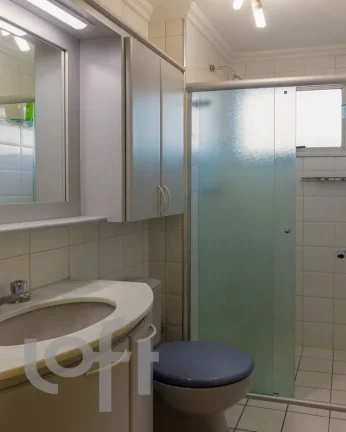 Imagem Apartamento à venda em Vila Madalena com 2 quartos ( 1 suíte ) e 2 vagas, 62m².