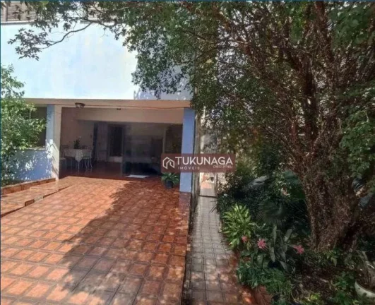 Imagem Sobrado com 3 dormitórios à venda, 285 m² por R$ 950.000 - Vila Tibagi - Guarulhos/SP