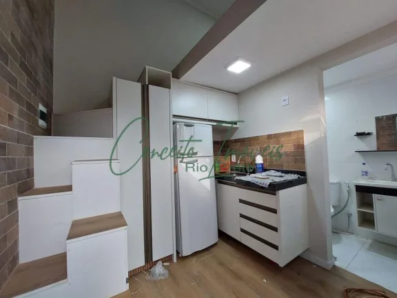 Kitnet/Loft Mobiliada para Locação  Parque Industrial  São