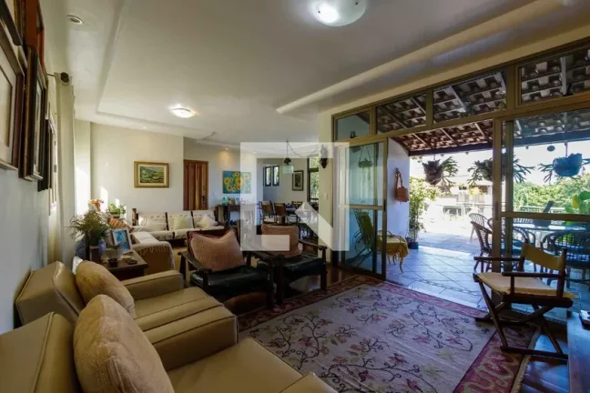 Imagem Apartamento à Venda - Recreio, 5 Quartos, 360 m2