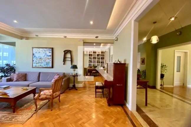 Imagem Apartamento à Venda - Copacabana, 3 Quartos, 227 m2