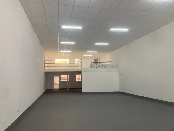 Imagem Galpão, 320 m² - venda por R$ 2.200.000,00 ou aluguel por R$ 14.588,00/mês - Centro - Suzano/SP