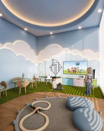 Imagem Apartamentos com 02 quartos e varanda a 350m da Praia do Cabo Branco