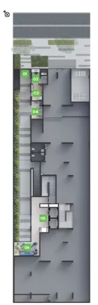 Imagem APARTAMENTO RESIDENCIAL em São Paulo - SP, Moema