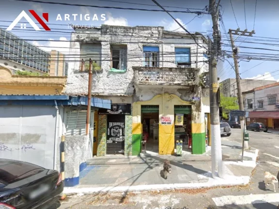 Imagem Vendo área 400 m² na Mooca de esquina na Rua Ana Nery