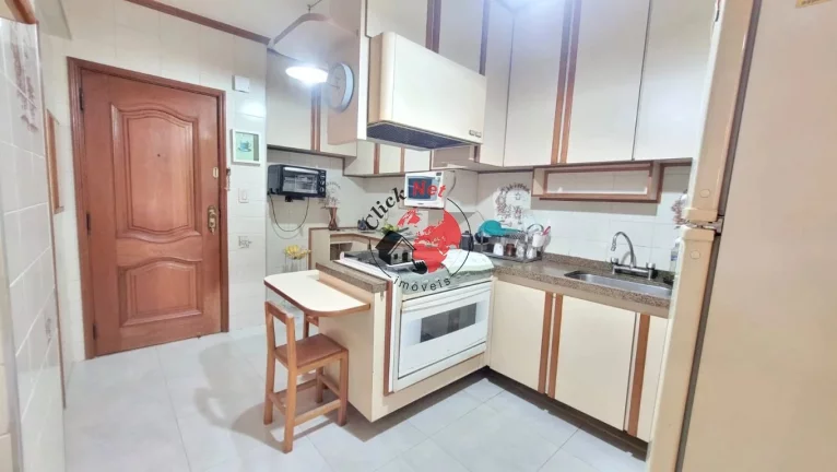 Imagem Apartamento térreo com alma de casa! 125m², quintal privativo, porteira fechada e localização imbatível no Campestre em Santo André!