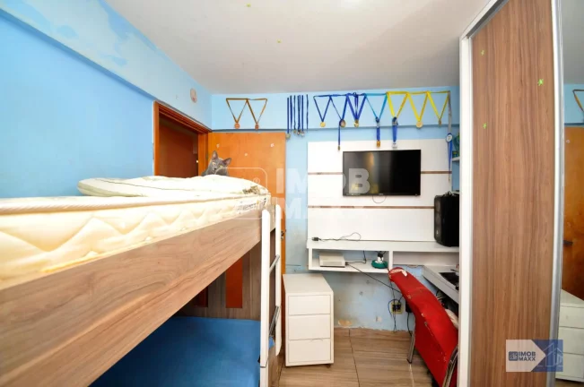 Imagem Apto em Samambaia Norte com 3 dormitórios e 64.7m² por R$320.000 - Confira!