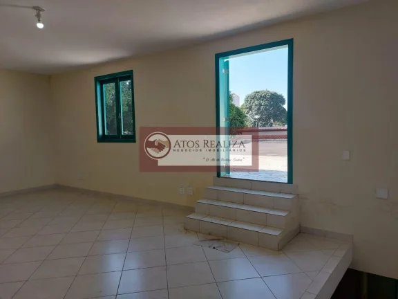 Imagem Alugo Salão Comercial Região Chácara Flora, com 134 M², Mesanino com 42M², Total 175M², 5 Vagas de Garage, Valor da Locação já incluso o IPTU e Condomínio , R$ 9.325,00 Reais.