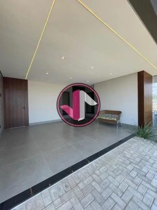 Imagem Casa Térrea à Venda no Condomínio Brisas Horizontal Ribeirão do Lipa  Cuiabá/MT 127 m² de á...