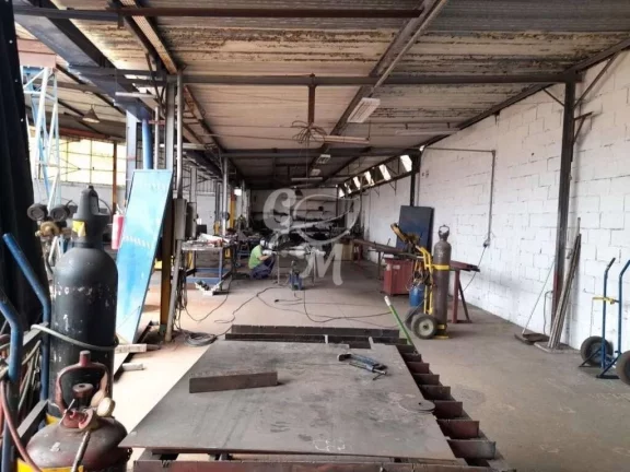 Imagem Pavilhão/Galpão Industrial - Anhanguera/ Bandeirantes