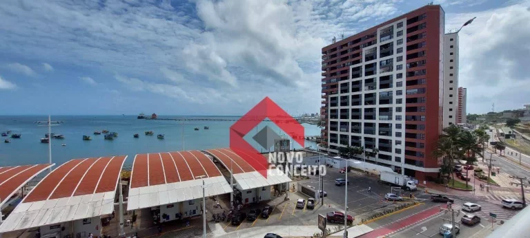 Imagem Apartamento à venda, 370 m² por R$ 3.980.000,00 - Meireles - Fortaleza/CE