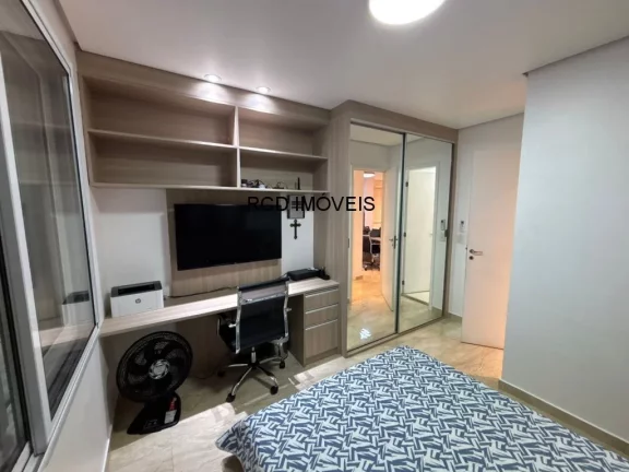 Foto do imóvel Cobertura com 3 Quartos à Venda, 195 m² em Jardim Adhemar De Barros - São Paulo