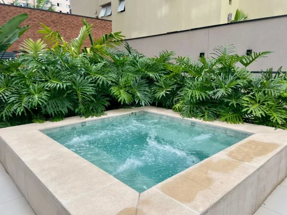Foto do imóvel Apartamento com 1 Quarto à Venda, 46 m² em Campo Belo - São Paulo