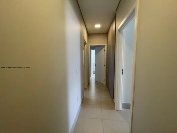 Imagem Casa em Condomínio para Locação em Limeira, Residencial Casalbuono, 3 dormitórios, 3 suítes, 3 banheiros, 2 vagas