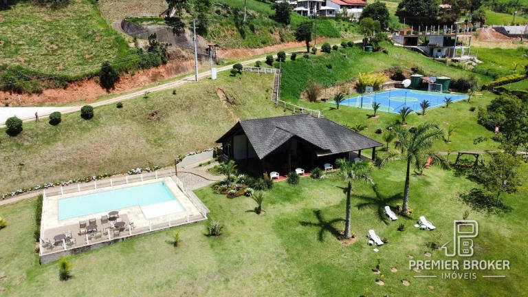 Imagem Terreno à venda, 465 m² por R$ 75.000,00 - Vale Alpino - Teresópolis/RJ