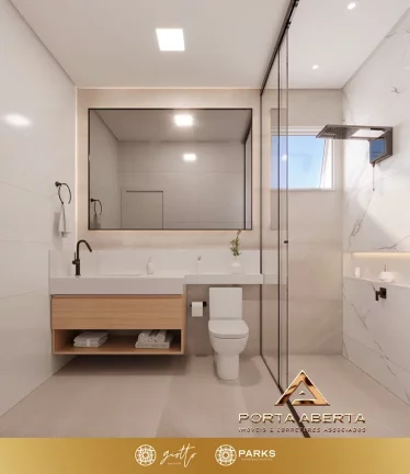 Imagem Cobertura 3 Quartos, sendo 3 Suite - Imbaúbas - Ipatinga - COD 393