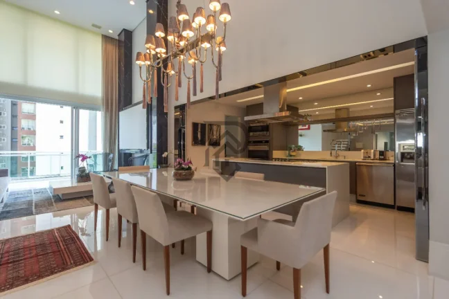 Imagem Apartamento Penthouse campo belo pronto para morar