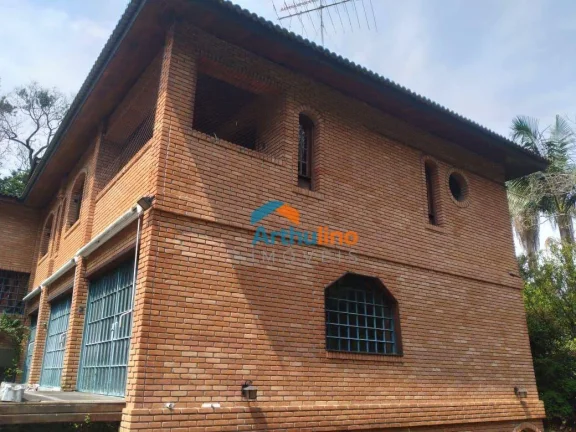 Imagem Casa com 4 dormitórios à venda, 474 m² por R$ 2.980.000,00 - Granja Viana - Cotia/SP
