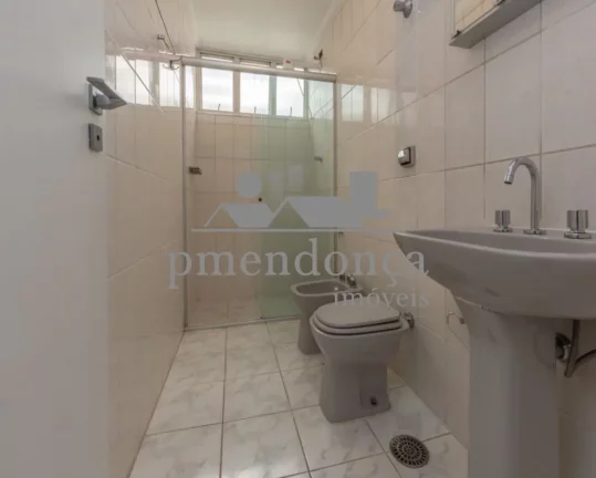 Imagem Apartamento Higienópolis com 130m² reformado, 3 quartos ( 1 suíte ) e 1 vaga.