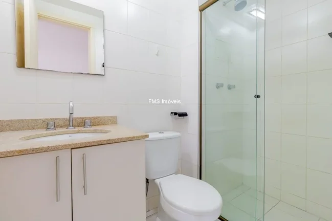 Imagem Apartamento com 2 quartos sendo 1 suíte na Pompéia