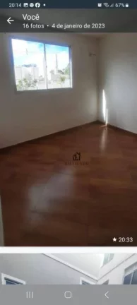 Imagem Apartamento à venda, 55 m² por R$ 220.000,00 - Caguaçu - Sorocaba/SP