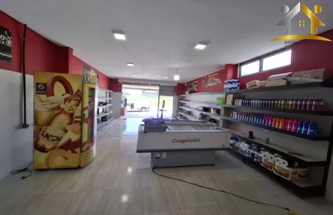 Imagem Locação - Salão Comercial - Jardim Vitória | Batelli Imóveis