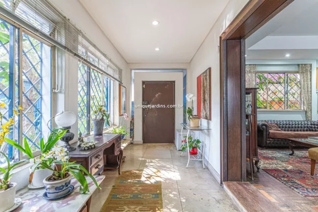 Imagem Casa Padrão à venda Jardim Paulistano São Paulo