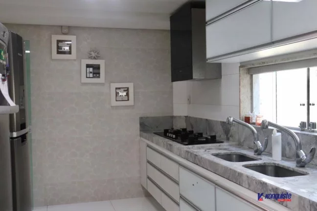 Imagem VENDO CASA CONDOMÍNIO RESIDENCIAL VILLA NAPOLLI