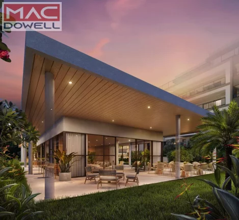 Imagem Gaea Home Resort - Tegra - 3 e 4 Quartos com suíte - Barra da Tijuca