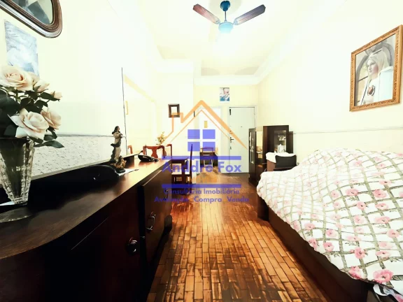 Imagem Apartamento, sala em 2 ambientes, 2 quartos, cozinha, dependências, 1 vaga à venda, 70 M², por R$ 310.000 – Andaraí - Rio de Janeiro / RJ.