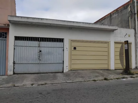Imagem vende se casa no Itaim Paulista