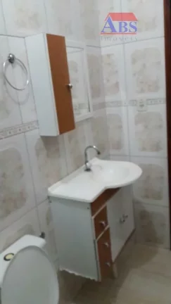 Imagem Casa com 2 dormitórios à venda, 68 m² por R$ 350.000,00 - Jardim Quietude - Praia Grande/SP