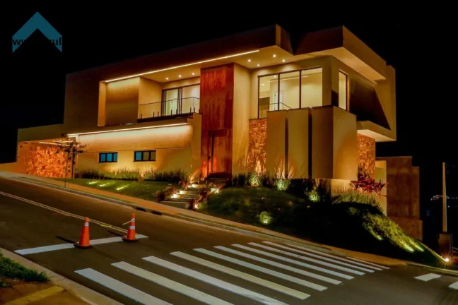 Imagem Sobrado de Luxo em condominio fechado Jardim São Nicolau, Atibaia sp