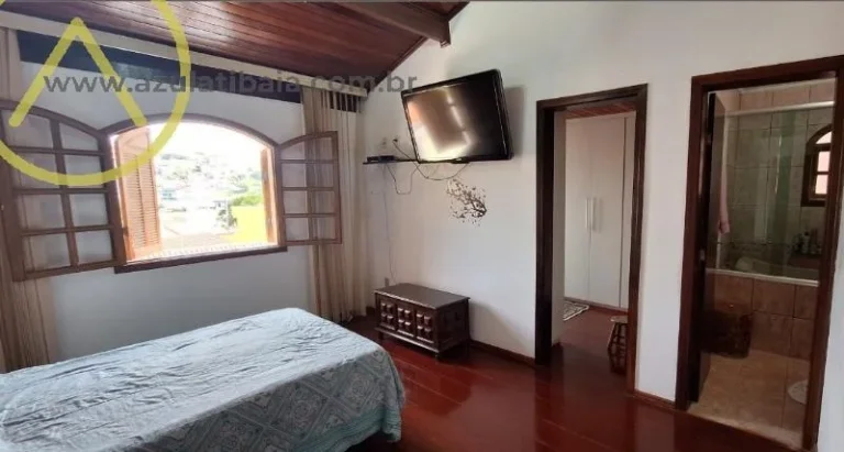 Imagem Casa para Venda em Atibaia, Jardim Paulista, 4 dormitórios, 2 suítes, 4 banheiros, 4 vagas