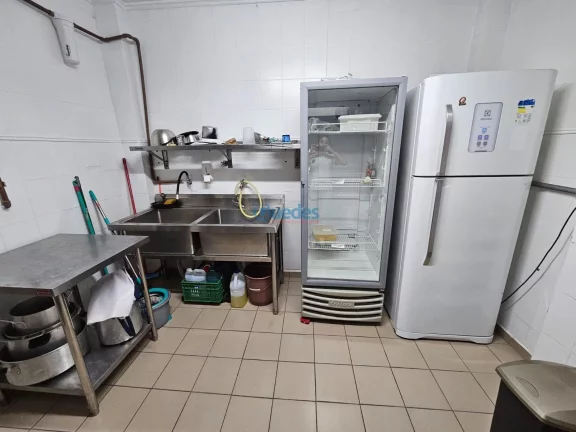 Imagem Restaurante Delivery em Alto da Boa Vista: 120m² por R$150.000