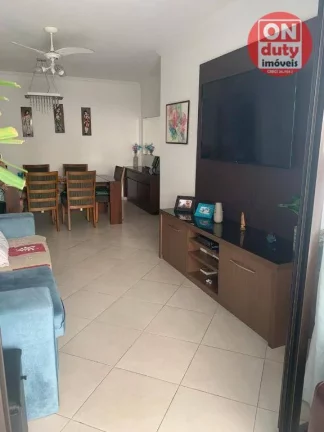Imagem Apartamento Garden com 2 dormitórios à venda, 272 m² por R$ 1.060.000,00 - José Menino - Santos/SP