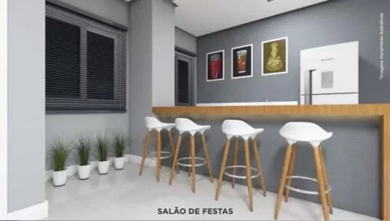 Imagem APARTAMENTOS RESIDENCIAL AMETISTA - SOUZA ARAÚJO - SUMARÉ